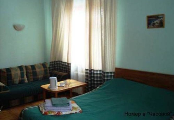 Гостиница Park Hotel Chusovaya Первоуральск-5