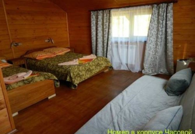 Гостиница Park Hotel Chusovaya Первоуральск-6