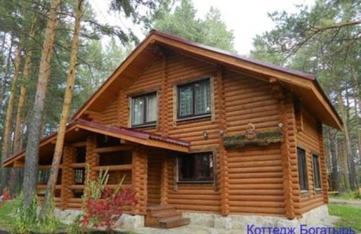 Гостиница Park Hotel Chusovaya Первоуральск-4